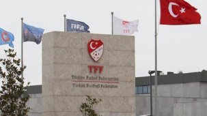 TFF'den Ümraniyespor-Bodrum FK maçı ve Baran Eraslan açıklaması