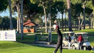TGF Türkiye Golf Turu'nda 2'nci ayak maçları tamamlandı!