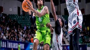 TOFAŞ, Cholet Basket engeline takılmadı!