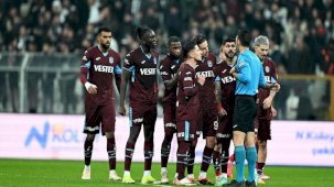 Trabzon basınından Beşiktaş maçı manşetleri: VAR'ınız batsın