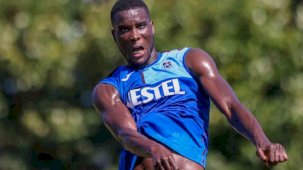 Trabzonspor, Paul Onuachu yokluğunda galibiyeti unuttu