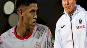 Trabzonspor'a 400 bin euro! Wydad Casablanca'dan Montasser Lahtimi kararı