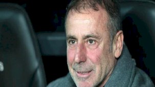 Trabzonspor'da Abdullah Avcı'dan Beşiktaş maçı sonrası hakem tepkisi!