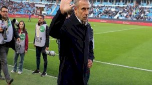 Trabzonspor'da Abdullah Avcı'dan sakatlık cevabı!