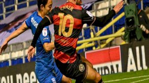 Trabzonspor'dan Ilias Chair'e resmi teklif! QPR'den üzen cevap...