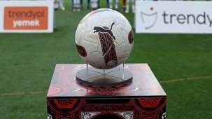 Trendyol Süper Lig'de 26. hafta programı açıklandı