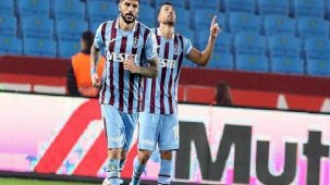 Trezeguet artık 10 numara