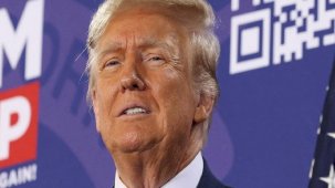 Trump: Bir başkan iyi çalışabilmesi için tam dokunulmaz olmalı