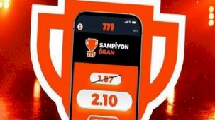 Tüm normallerin üzerinde şampiyon oran Misli’de!