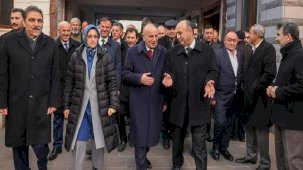 Turgut Altınok: Ankara'nın hizmetkarı olacağız