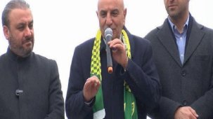 Turgut Altınok: Ankara'yı metro ağlarıyla öreceğiz, doğal gaz yardımını bin liraya çıkaracağız