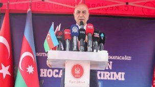 Turgut Altınok'tan Mansur Yavaş'a proje yanıtı