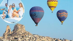 Turizmin yeni rekoru 2024’te yazılacak