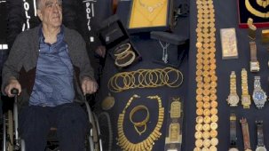  'Türk Escobar'ın altın setleri! 11 ülkeyle işbirliğiyle yakalandı