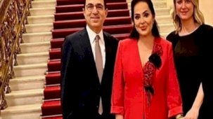 Türkan Şoray'ın Moskova ziyareti sürüyor: Sultan'a özel davet