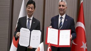 Türkiye ile Japonya, ekonomi anlaşması kapsamına farklı ülkeleri almaya hazırlanıyor