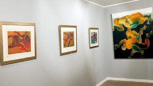 Türkiye İş Bankası Ankara Sanat Galerisi