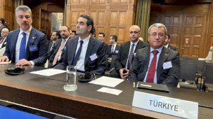 Türkiye: İsrail, tüm eylemlerden sorumlu tutulmalı