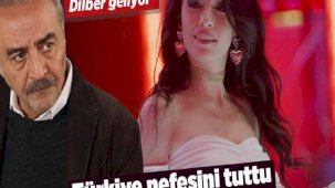 Türkiye nefesini tuttu, 'İnci Taneleri'ni izledi! 'Kim geliyor? Dilber geliyor'