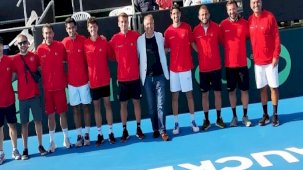 Türkiye teniste Dünya Grubu 1’e çıktı