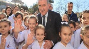 Türkiye Yüzyılı’na yakışan proje; ‘Spora İlk Adım’