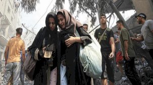 Türkiye'den Gazze'ye sağlık koridoru! 155 Filistinli daha Ankara'da