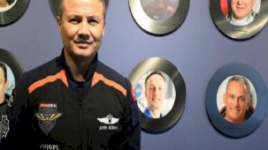 Türkiye’nin ilk astronotu Gezeravcı: Gençlerimizi mutlaka GUHEM’e bekliyorum