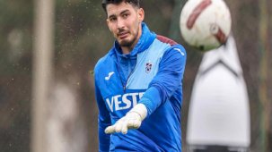 Uğurcan Çakır, Trabzonspor'u bırakmıyor