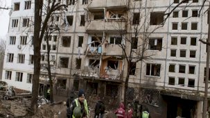 Ukrayna: Birliklerimizi Avdiyivka kentinden çekme kararı aldık