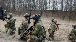 Ukrayna'dan açıklama: Çin'le savaşa hazırız