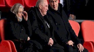 Uli Höeness: Taraftar sağacağınız inek değil!