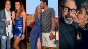 Ünlü isimlerden 14 Şubat Sevgililer Günü paylaşımları