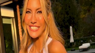 Ünlü model Çağla Şıkel beslenme alışkanlığını değiştirdi!