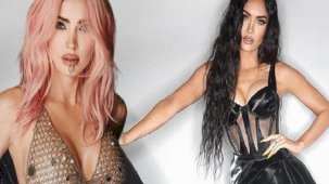 Ünlü oyuncunun dövmesi olay oldu! 'Umarım sahtedir'