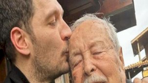 Uraz Kaygılaroğlu'nun dedesi hayatın kaybetti! 'Tanıdığım en kıyak insandın'