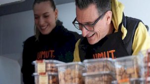 VakıfBank, Çocukluk Çağı Kanser Günü’ne dikkat çekti