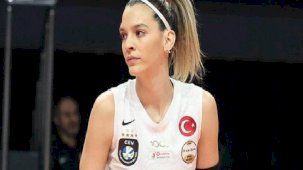VakıfBank'ta Alexia Carutasu'dan rövanş vurgusu