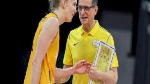 VakıfBank'ta Imoco maçı öncesi Guidetti meydan okudu: Altın setleri seviyoruz