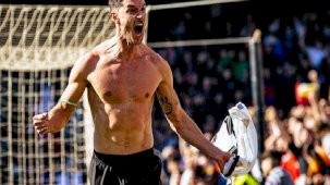 Valencia, Almeria'yı 2 golle mağlup etti!
