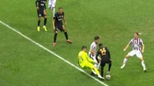 VAR uyardı! Galatasaray penaltılar kazandı