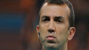 VAR'dan sorumlu MHK Vekili Tolga Özkalfa istifa etti! Cem Satman göreve getirildi