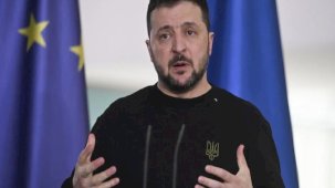 Vladimir Zelensky: Hedefimiz NATO'ya üye olmak