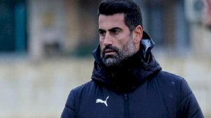 Volkan Demirel: Bu sene Hatayspor’un umut olma sezonu