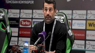 Volkan Demirel: Hiç düşünmediğimiz, beklemediğimiz bir maçtı!