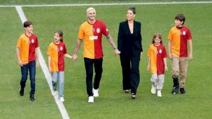 Wanda Nara'dan Icardi itirafı: Çalışmamı istemiyor