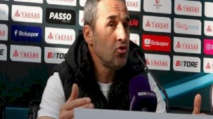 Yalçın Koşukavak: Hakem arkadaşın çok oyun konsantrasyonu yoktu!