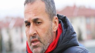 Yalçın Koşukavak: Kocaelispor maçını kazanmaya yakındık!