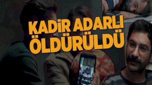 Yargı'da Kadir Adarlı öldürüldü! Çınar’ın yeni dünyası düşündüğü kadar temiz değil...