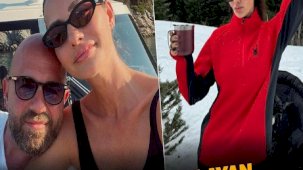 Yasemin-İzzet Özilhan çifti ayrılıyor mu? Uludağ'ı sallayan 'karavan' dedikodusu!