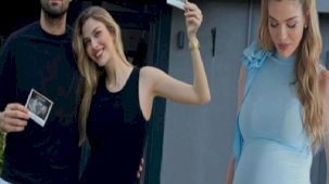 Yasemin Şefkatli ikiz bebeklerini paylaştı! 'Sevgililer Günü'müz kutlu olsun aşklarım'